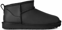 Leather Boot Black (W)