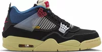Nike Air Jordan 4 Retro Union Off Noir