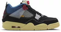 Nike Air Jordan 4 Retro Union Off Noir