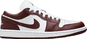 Nike Air Jordan 1 Low Team Red (W)
