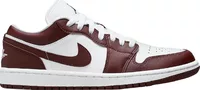 Nike Air Jordan 1 Low Team Red (W)
