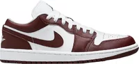 Nike Air Jordan 1 Low Team Red (W)