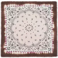 Kujten Large Bandana Hachiko Abba Milan Blush