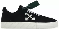 OFF-WHITE Vulc Low Black White White