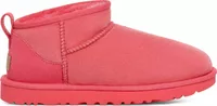 UGG Classic Ultra Mini Boot Pink Glow (W)