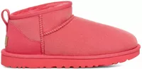 UGG Classic Ultra Mini Boot Pink Glow (W)
