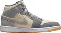Nike Air Jordan 1 Mid SE Coconut Milk Particle Grey