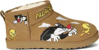 UGG Classic Ultra Mini Boot Palace x Looney Tunes Chestnut