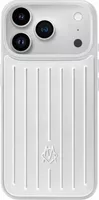 Aluminum Case for iPhone 17 Pro Max Silver