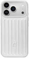 Aluminum Case for iPhone 17 Pro Max Silver
