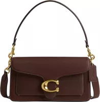 Coach Tabby Shoulder Bag 26 Brass/Maple