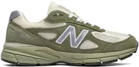 New Balance 990v4 MiUSA Olive Leaf