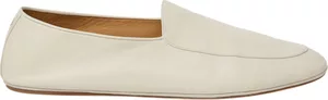 Loro Piana Anton Walk Loafer Lambskin Light Ivory