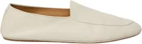 Loro Piana Anton Walk Loafer Lambskin Light Ivory