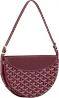 Goyard Hirondelle Pouch Bag Burgundy