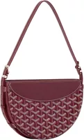 Goyard Hirondelle Pouch Bag Burgundy
