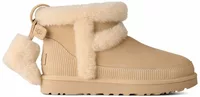 Classic Mini Heritage Boot Sand Castle (W)