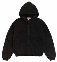 Stussy Ripstop Work Jacket Black