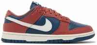 Nike Dunk Low Retro Canyon Rust (W)