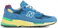 New Balance 992 MiUSA Sea Stone Green Apple