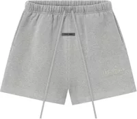 Classic Fleece Sweatshort Concrete Heather
