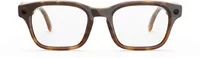 Meta Adventurer AI Smart Glasses Clear Lens Classic Tortoise