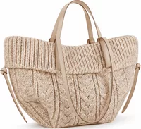 Polène Cyme Mini Edition Merino Ecru