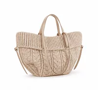 Polène Cyme Mini Edition Merino Ecru