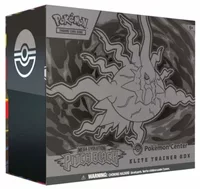 2026 Pokémon Mega Evolution Pitch Black Pokemon Center Elite Trainer Box