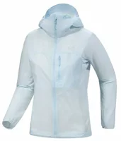 Squamish Hoody Alpine Blue (W)