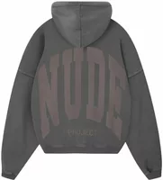Pearl Hoodie Ash