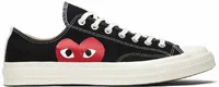 Converse Chuck Taylor All-Star 70 Ox Comme des Garcons PLAY Black
