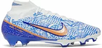 Nike Zoom Mercurial Superfly 9 Elite CR7 FG Azulejo
