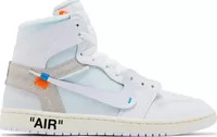 Nike Air Jordan 1 Retro High Off-White Alaska
