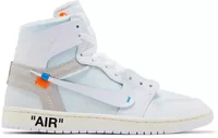 Nike Air Jordan 1 Retro High Off-White Alaska