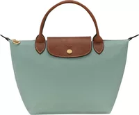 Green Small Handbag Celadon