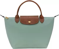 Green Small Handbag Celadon