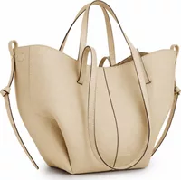 Polène Cyme Mini Edition Textured Sand