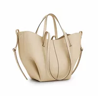Polène Cyme Mini Edition Textured Sand