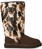 Classic Tall Western Boot Burnt Cedar (W)