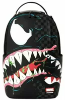 Sprayground Spiderman Venom Backpack Multicolor