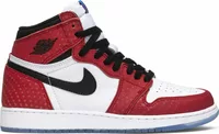 Nike Air Jordan 1 Retro High Spider-Man Origin Story (GS)