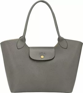 Longchamp Épure Large Shoulder Bag Turtledove