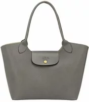 Longchamp Épure Large Shoulder Bag Turtledove