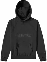 Essentials Hoodie Black