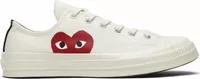 Converse Chuck Taylor All-Star 70 Ox Comme des Garcons PLAY White