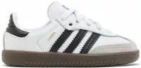 adidas Samba OG Cloud White Core Black Gum (TD)