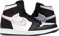 Nike Air Jordan 1 Retro High Defiant White Black Gym Red