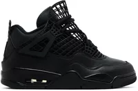 Nike Air Jordan 4 Retro Net Black (W)