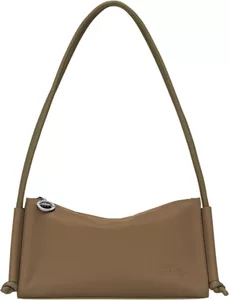 Longchamp Le Pliage Xtra Medium Shoulder Bag Olive